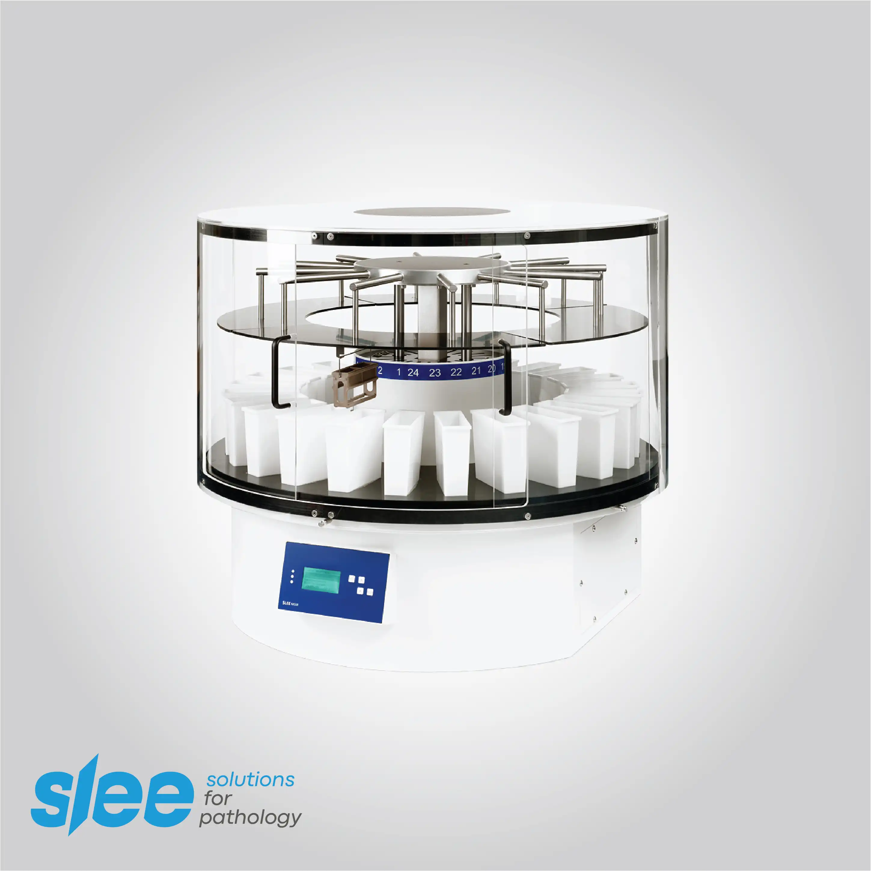 Slee Staining Systems